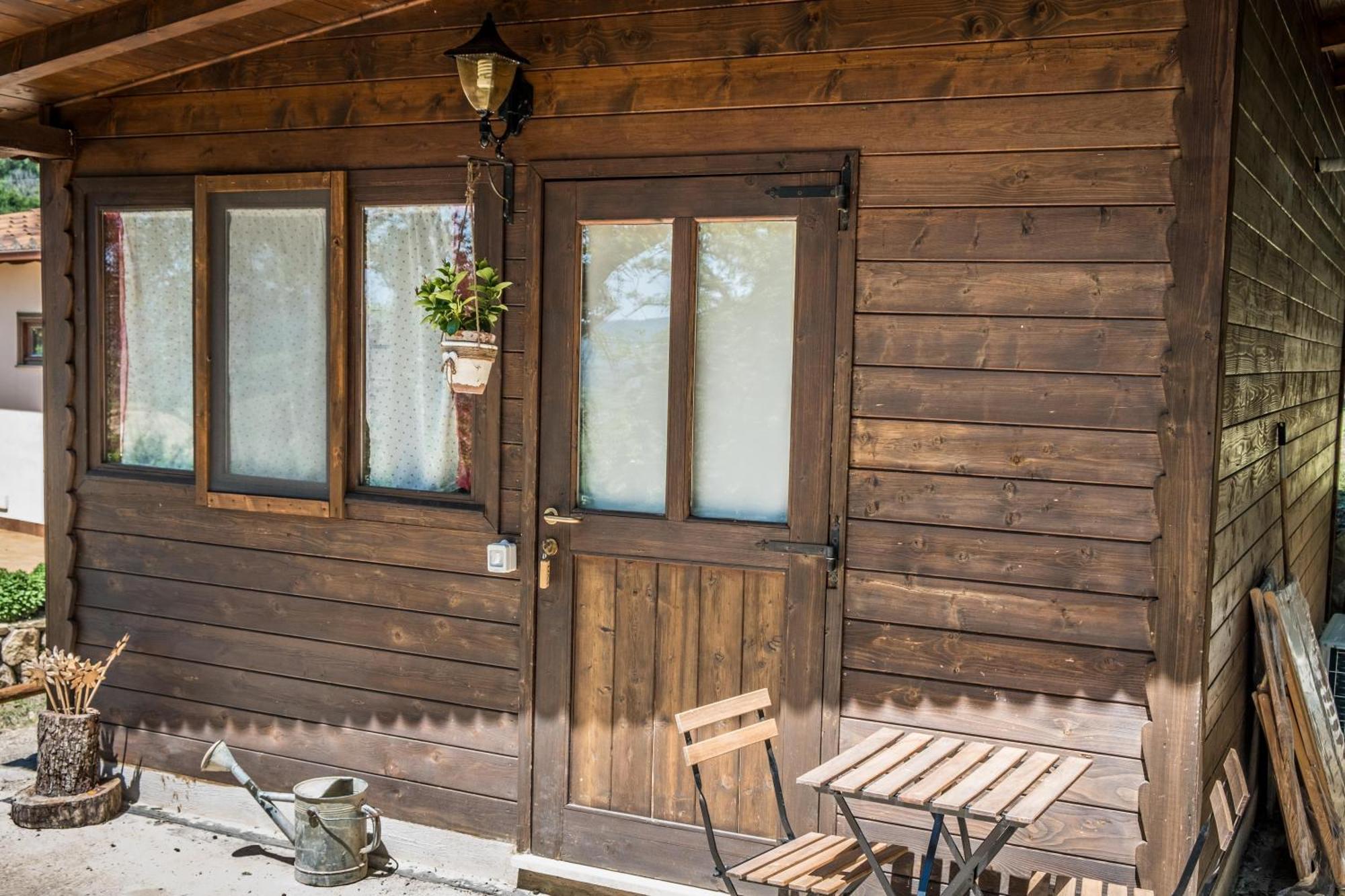 Azienda Agricola Biologica La Cardellina Tolfa Zewnętrze zdjęcie