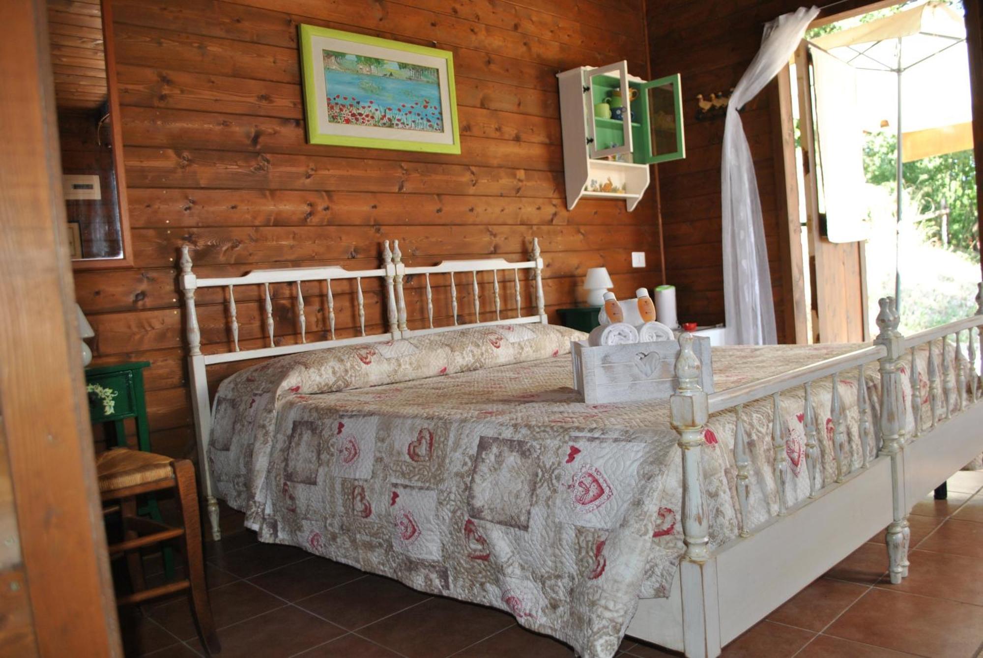 Azienda Agricola Biologica La Cardellina Tolfa Zewnętrze zdjęcie