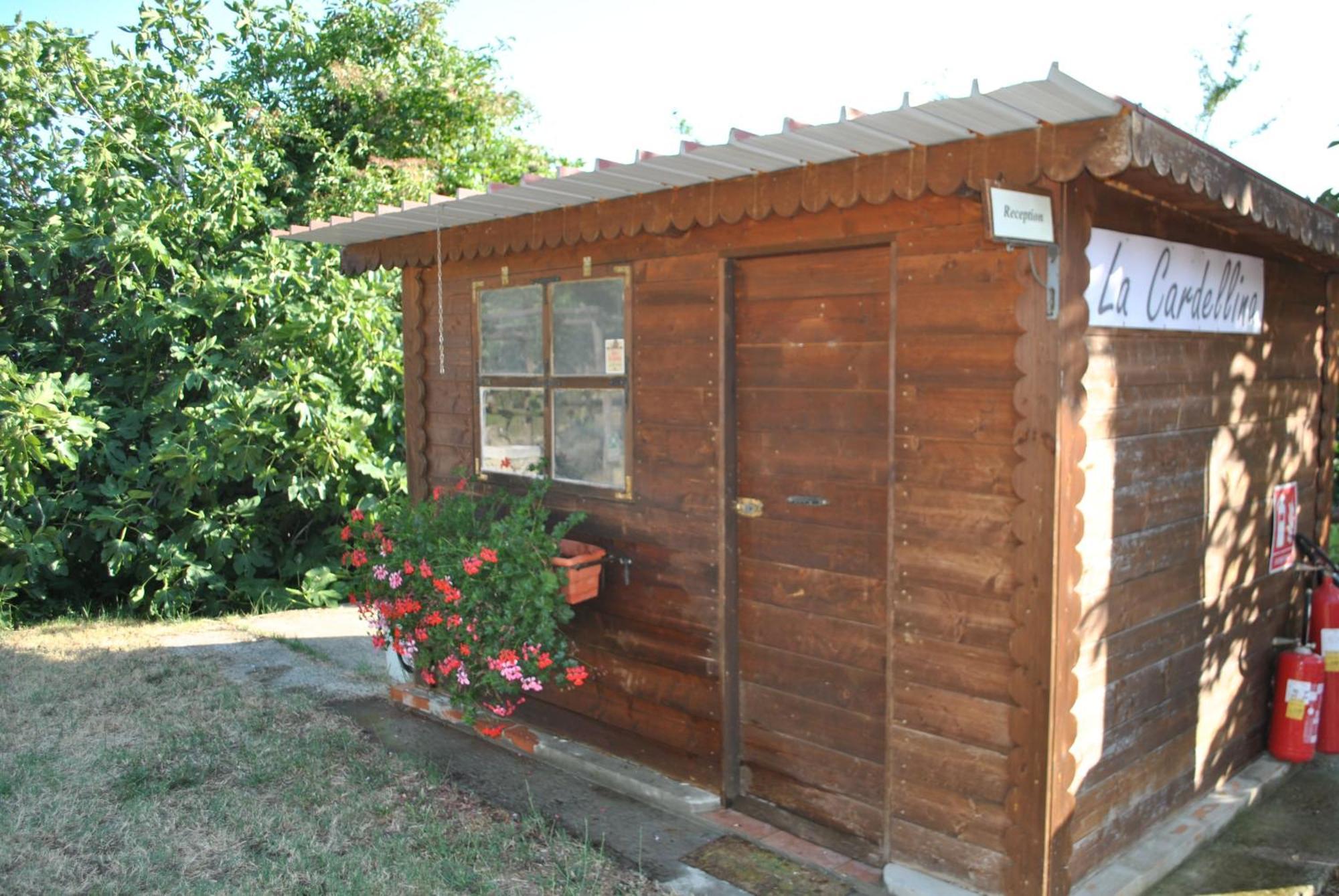 Azienda Agricola Biologica La Cardellina Tolfa Zewnętrze zdjęcie